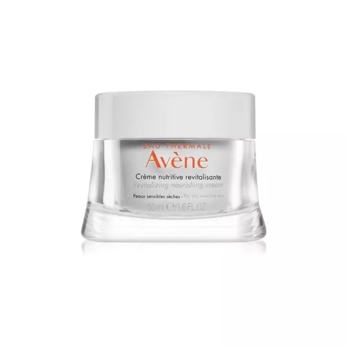 AVENE LES ESSENTIELS - odżywczy krem rewitalizujący, 50 ml
