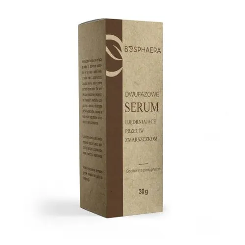 BOSPHAERA - Serum dwufazowe ujędrniające, 30 g