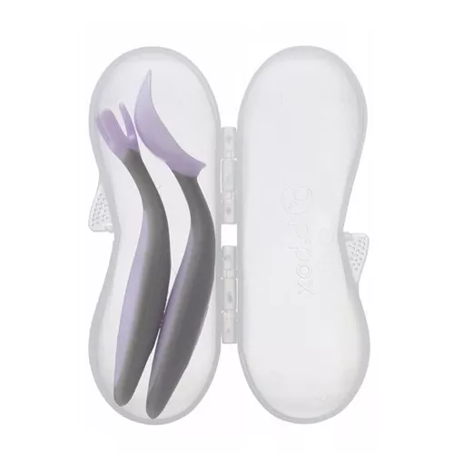 B.BOX - pierwsze sztućce Boysenberry, 1 sztuka