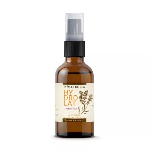 BOSPHAERA - hydrolat lawendowy, 100 ml