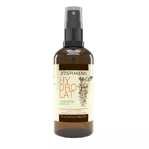 BOSPHAERA - hydrolat z kwiatów akacji, 100 ml