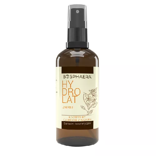 BOSPHAERA - hydrolat z neroli, 100 ml