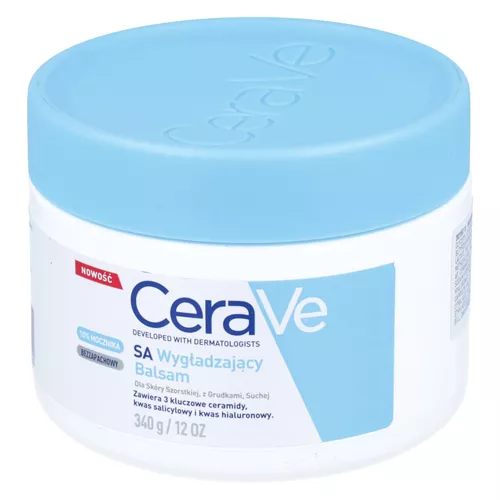 Cerave - balsam wygładzający, 340 g