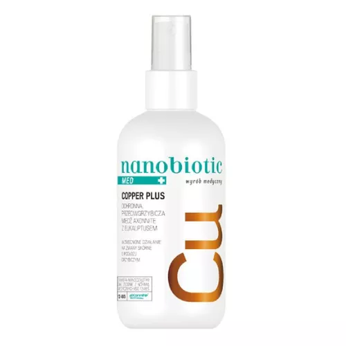 Nanobiotic - Copper spray, 150 ml