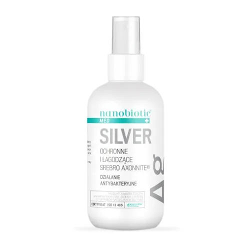 Nanobiotic - Silver Spray, 150 ml