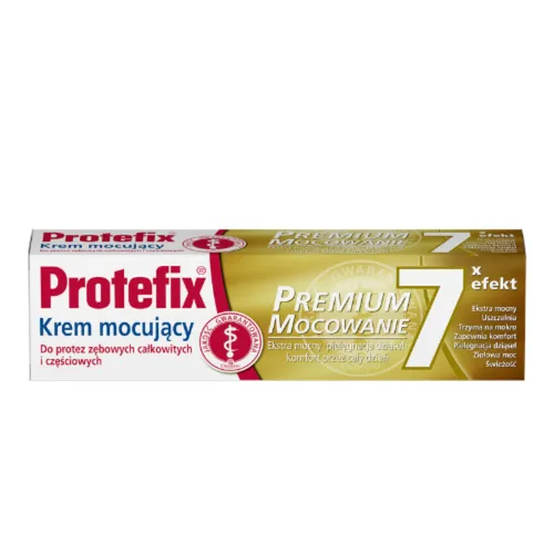 Protefix - krem mocujący PREMIUM, 47 g
