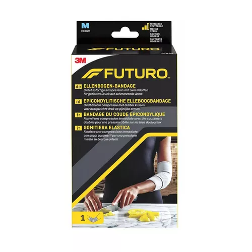 FUTURO COMFORT - stabilizator stawu łokciowego, rozmiar M, 1 sztuka