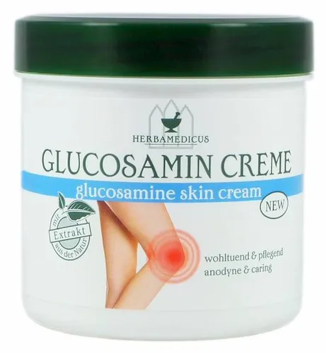 Herbacare - Krem z glukozaminą, 250 ml