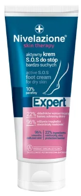Nivelazione - Aktywny krem SOS do stóp, 75 ml