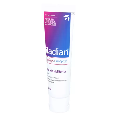 Iladian Play Protect - żel intymny, 50 ml