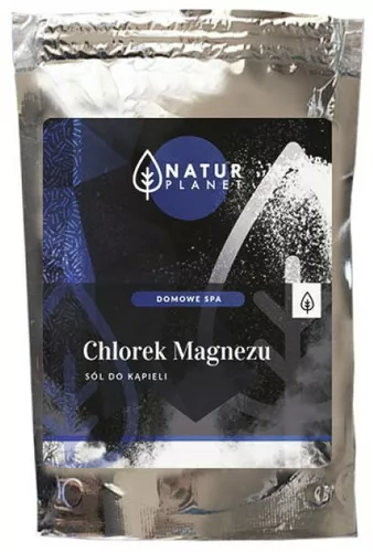 Natur Planet - Chlorek magnezu, 500 g