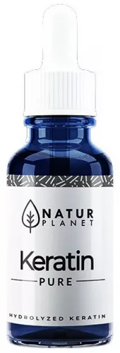 Natur Planet - Keratin Pure 100%, 30 ml