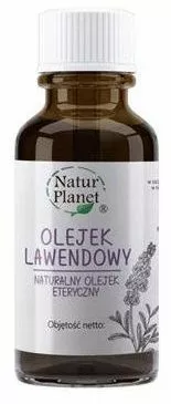Natur Planet - olejek Lawendowy, 10 ml