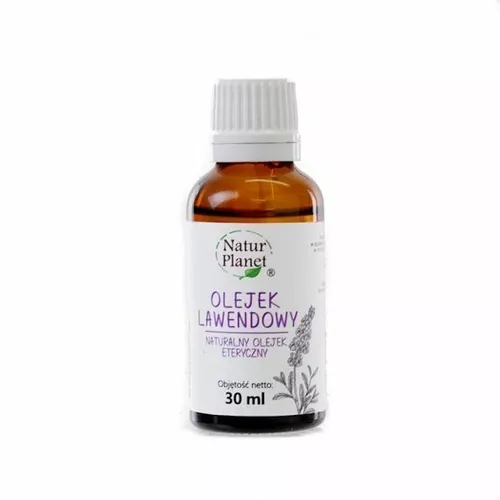 Natur Planet - Olejek Lawendowy, 30 ml