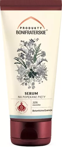 Produkty Bonifraterskie Botaniczna Esencja - Serum na popękane pięty, 50 ml