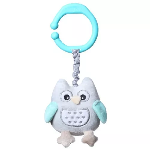 BabyOno - Zabawka z wibracją, Sowa Sofia 442, 1 sztuka