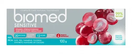 Biomed Sensitive - Pasta do zębów, 100 g
