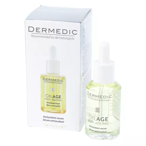 DERMEDIC OILAGE - Serum antyoksydacyjne, 30 ml
