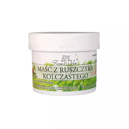 Farm-Vix - maść z ruszczyka kolczastego, 350 g