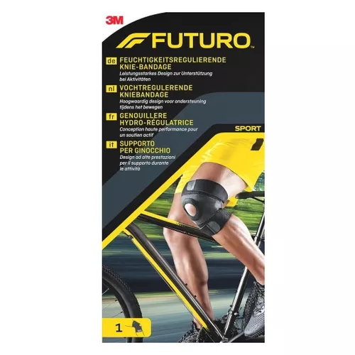 FUTURO SPORT - Stabilizator na kolano, rozmiar L, 1 sztuka