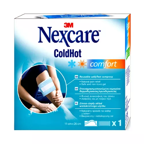 Nexcare ColdHot Therapy - okład żelowy, 1 sztuka