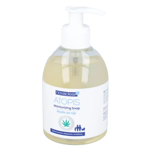 Novaclear ATOPIS - Mydło do rąk, 300 ml
