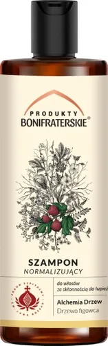Produkty Bonifraterskie - Szampon normalizujący ze skłonnością do łupieżu, 200 ml