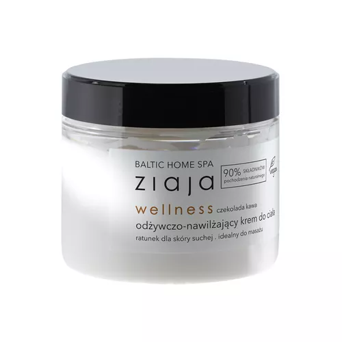 ziaja baltic home spa - wellness, krem do masażu ciała, 300 ml