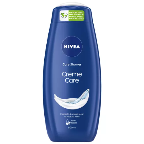 Nivea - creme care, kremowy żel pod prysznic, 500 ml
