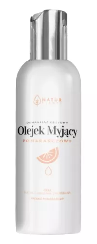 Natur Planet - Olejek myjący pomarańcza, 150 ml