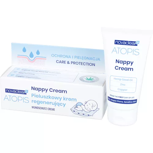 Novaclear ATOPIS - specjalistyczny krem regenerujacy, 50 ml