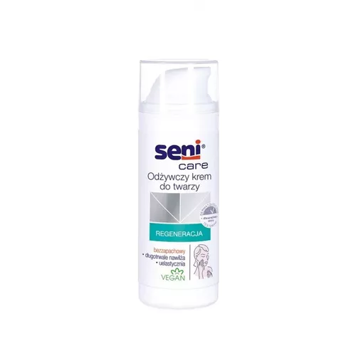 Seni Care - odżywczy krem do twarzy, 50 ml