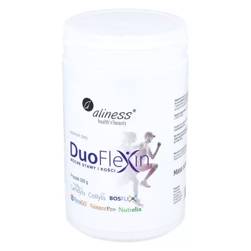 Aliness Duoflexin, 200 g