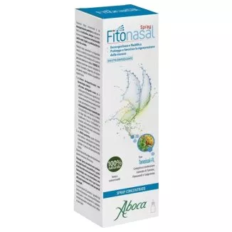Fitonasal - skoncentrowany spray do nosa, 30 ml