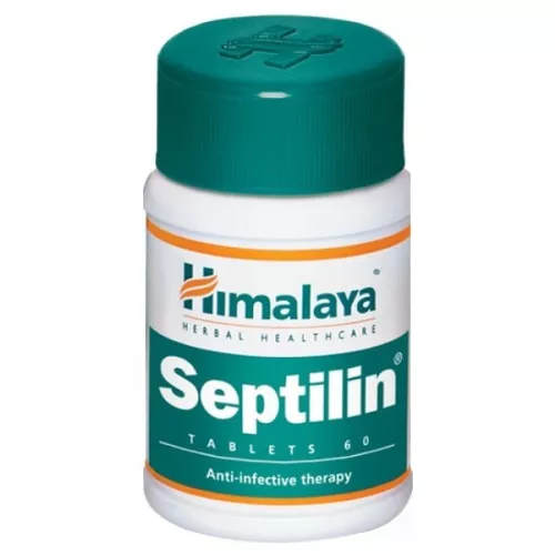 Himalaya Septilin, 100 tabletek