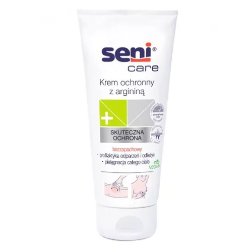 Seni Care - krem ochronny z argininą, 200 ml
