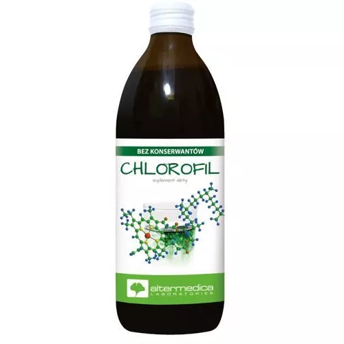 Alter Medica Chlorofil, 500 ml