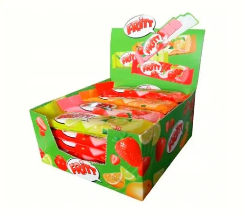 FRITT - cukierki owocowe z witaminami, 20 sztuk
