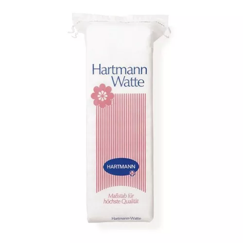 Hartmann - wata opatrunkowa, bawełniano-wiskozowa, 200 g