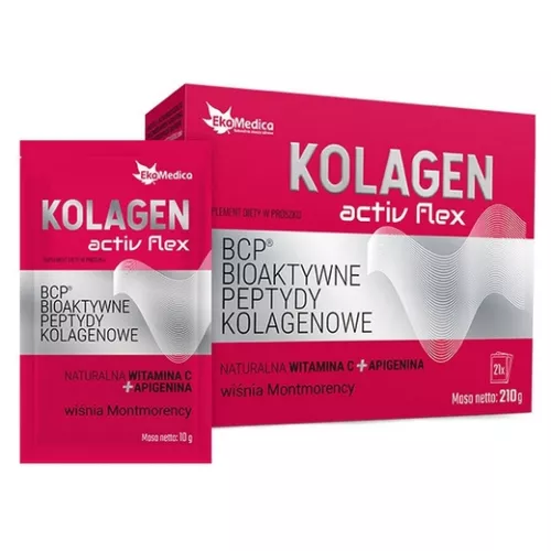 Kolagen Activ Flex, 21 saszetek