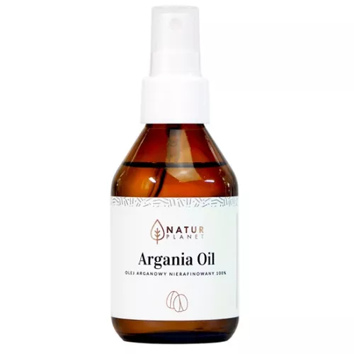 Natur Planet - Olej arganowy, 100 ml
