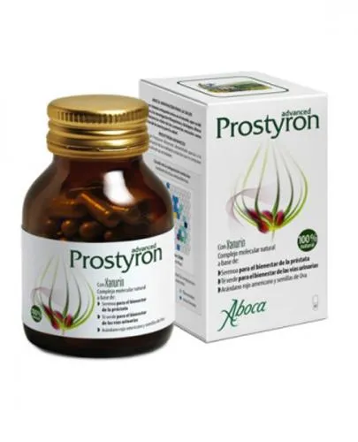 Prostyron Advanced - wsparcie naczyń krwionośnych, 60 kapsułek