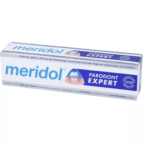 Meridol Parodont Expert - pasta do zębów, 75 ml