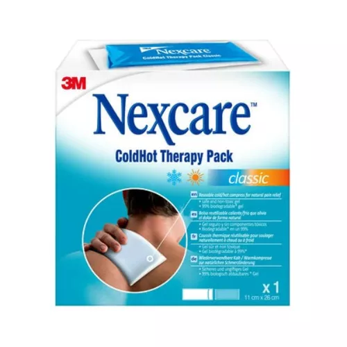 NEXCARE ColdHot Therapy Classic - Okład żelowy, 1 sztuka
