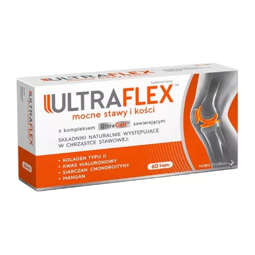 Ultraflex, 60 kapsułek