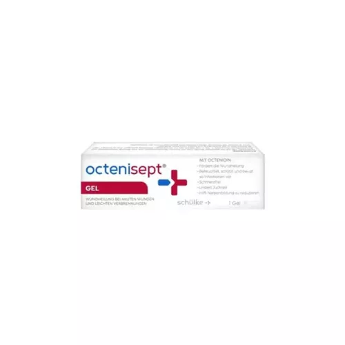 Octenisept - żel na rany i oparzenia, 20 ml