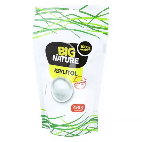 Big Nature - ksylitol, 250 g