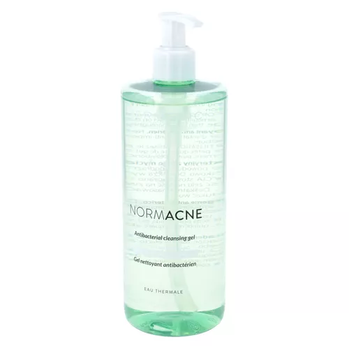 DERMEDIC normacne - antybakteryjny żel do mycia twarzy, 500 ml