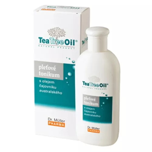 Dr. Muller Pharma - Tonik do twarzy Tea Tree Oil, 150 ml