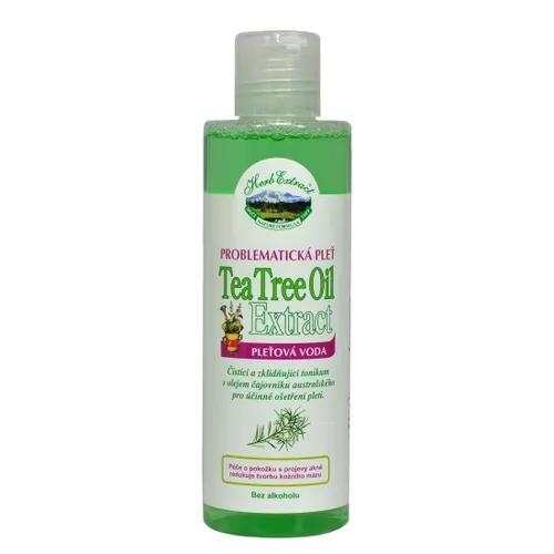 Dr. Muller Pharma - tonik do twarzy Tea Tree Oil Extract, 200 ml
